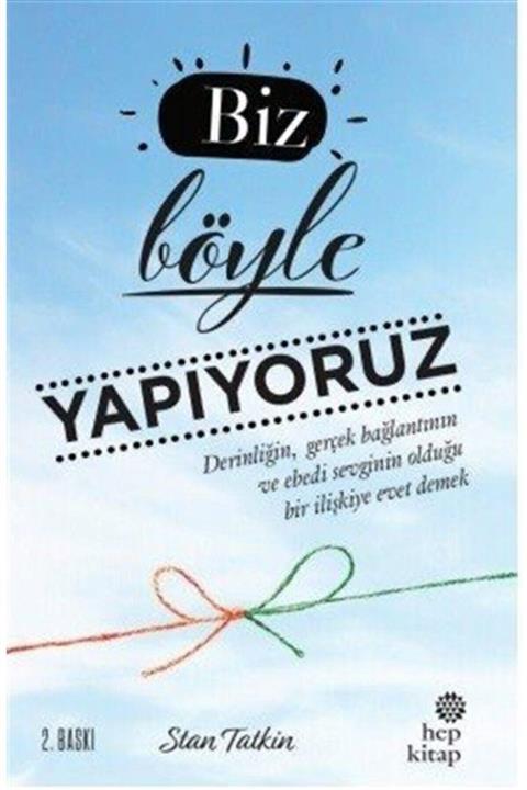 Hep Kitap Biz Böyle Yapıyoruz