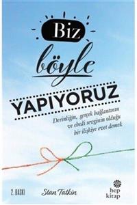 Hep Kitap Biz Böyle Yapıyoruz