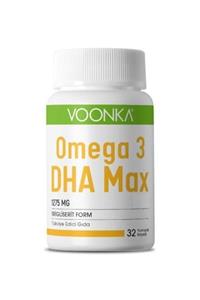 Voonka Omega 3 1275 Mg Dha Max 32 Kapsül