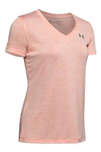 Under Armour Kadın Spor T-Shirt - Tech Ssv - Twist - 1258568-848