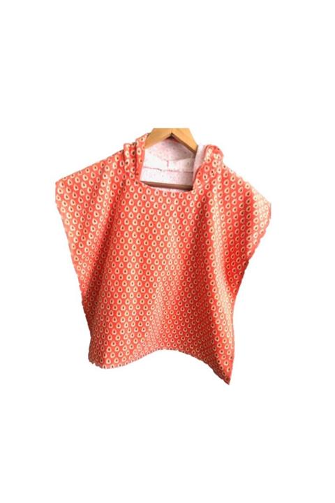 Mesalina Etnik Desen Panço Havlu