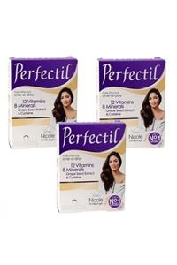 Perfectil 30 Tablet 3 lü