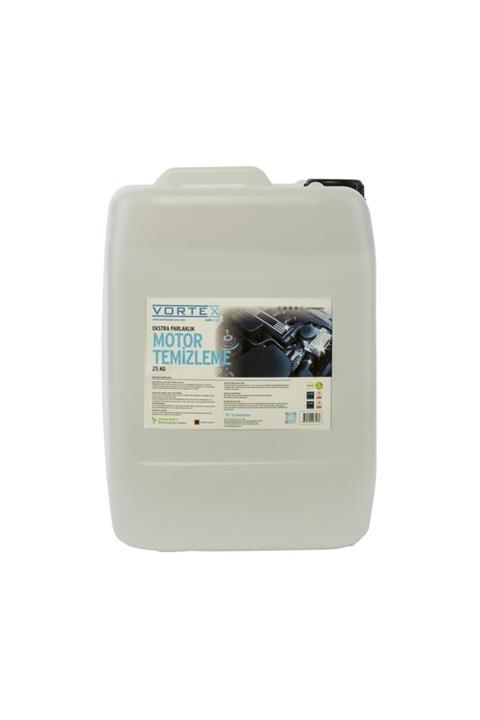 Vortex Motor Temizleme Sıvısı 25 kg.