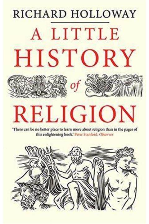 Yale University Press A Little History Of Religions