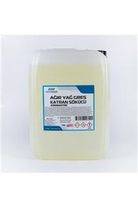 nanowash Ağır Yağ Gres Katran Sökücü 25 kg
