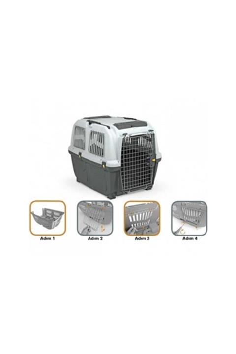 Mps Skudo 4-5-6-7 Uçuş Kiti (vida)