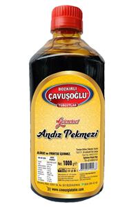 Bozkırlı Çavuşoğlu Andız Pekmezi 1000g Glukoz Fruktoz İçermez