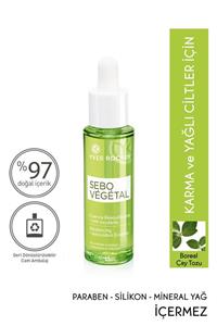 Yves Rocher Sebo Vegetal - Yağ Dengeleyici Ultra Likit Anti-Oksidan Serum - 30 ml