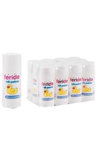 Feride Bebek Pudrası 75 Gram 12 Adet