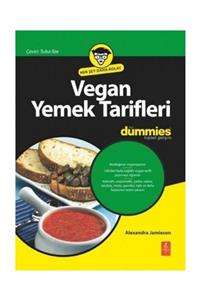 Nobel Yaşam Vegan Yemek Tarifleri Alexandra Jamieson - Alexandra Jamieson