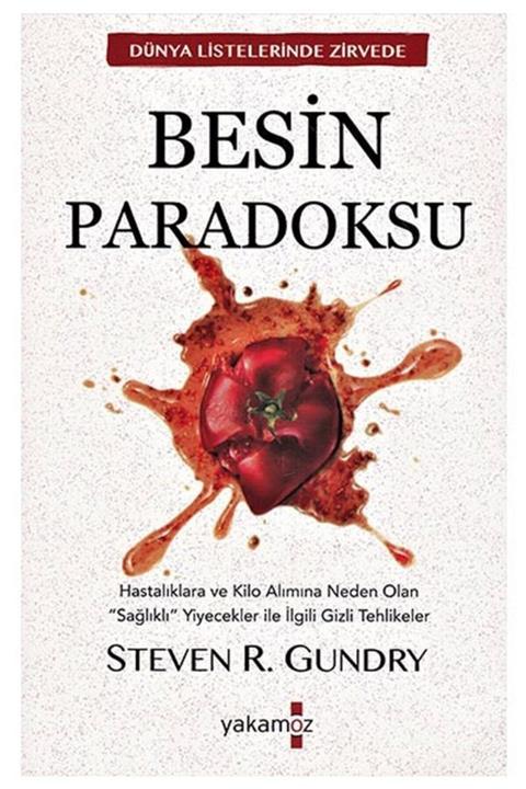 DİNAMİT KİTAP Besin Paradoksu - Steven R. Gundry