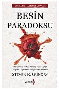 DİNAMİT KİTAP Besin Paradoksu - Steven R. Gundry