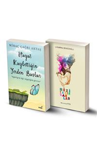 KOLEKTİF 2 Kitap / Hayat Kaybettiğin Yerden Başlar - Bizi Yarın Saklar