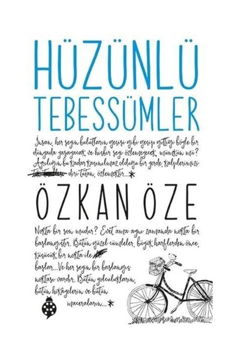 Uğurböceği Yayınları Hüzünlü Tebessümler