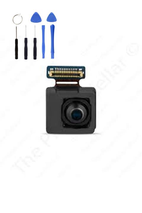 Tk Tech Samsung Note 10 N970 Ön Kamera Tamir Seti Yanında !!!