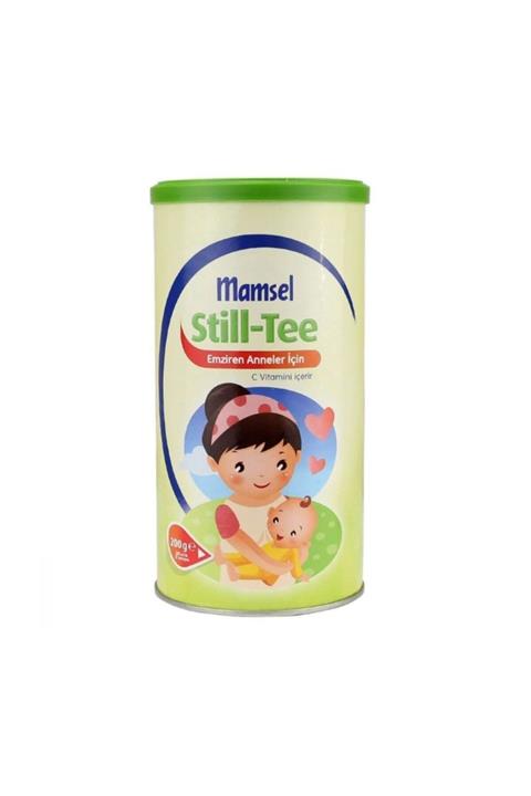 MAMSEL Still Tee 200 gr