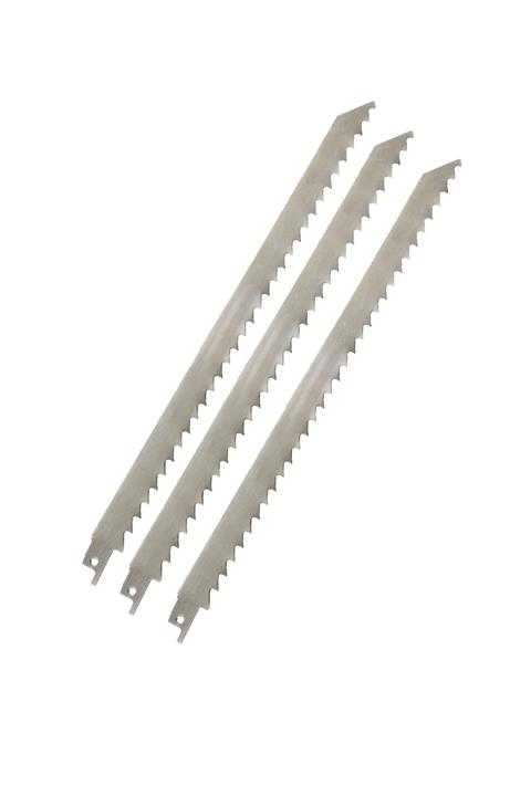 SpeedPro Alaşımlı Paslanmaz Çelik Kemik Kesme Bıçağı 3lü