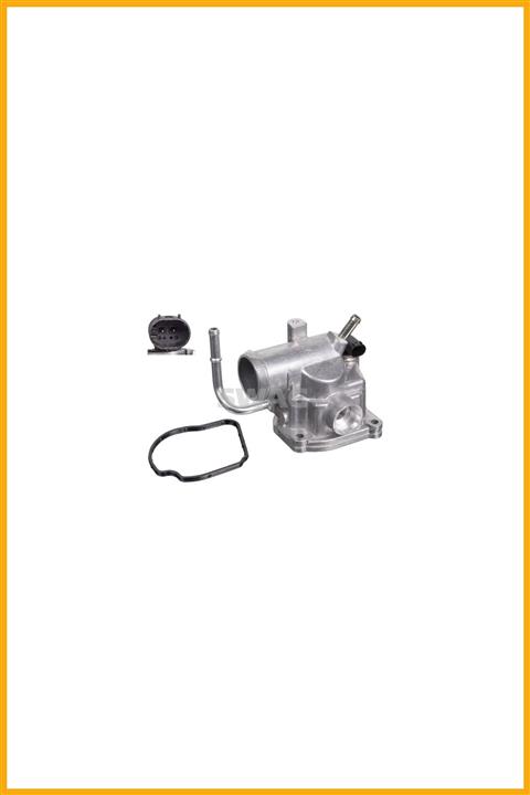 AAVDAN Termostat 87 °c (om612) G-class W461 03  Ml-class W163 99 05
