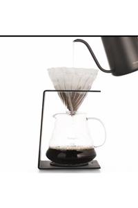 evimobidesign Pour - Over V60 Dripper Standı Kahve Demleme Sehpası