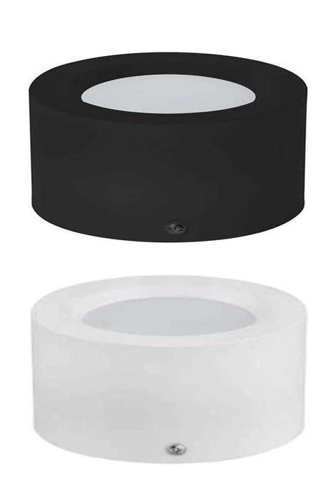 Horoz Sıva Üstü Downlight Smd Spot Led Armatürler 15 Watt-siyah Kasa