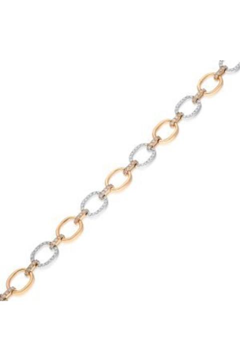 Karum Jewel Kadın Tasarım Pırlanta Bileklik