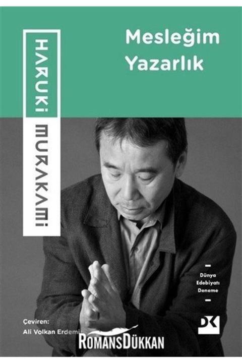 Doğan Kitap Mesleğim Yazarlık