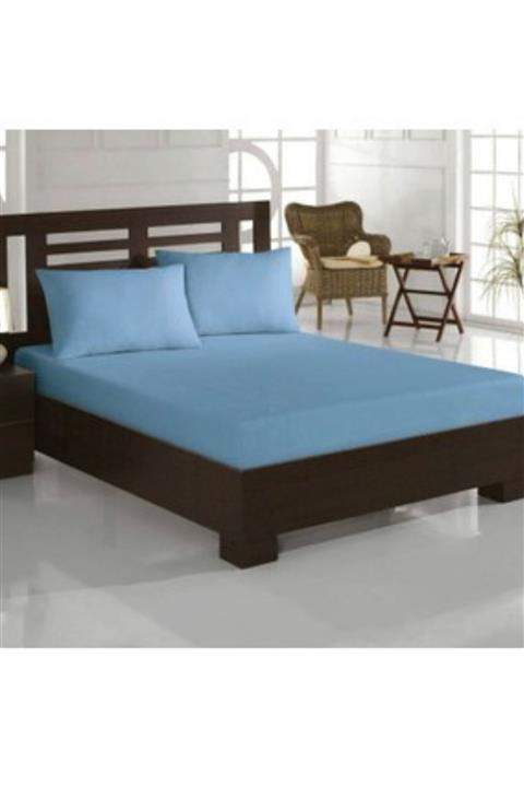 Weekend Home Pamuklu %100 Akfil Battal Boy Çarşaf Seti 200x200