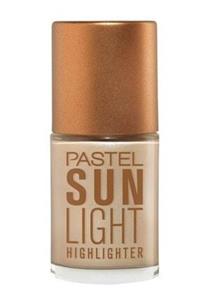 Pastel Likit Aydınlatıcı Sunlight Highlighter No 101 8690644010668