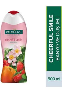 Palmolive Limited Edition Cheerful Smile Duş Jeli 500 ml