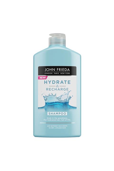John Frieda Hydrate And Recharge Şampuan 250 ml
