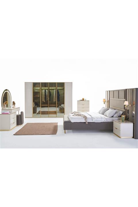 Engince Mobilya Lemis Yatak Odası Takımı