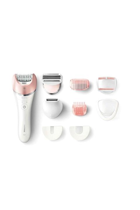 Philips BRE640/00 Satinelle Advanced Islak ve Kuru Epilatör