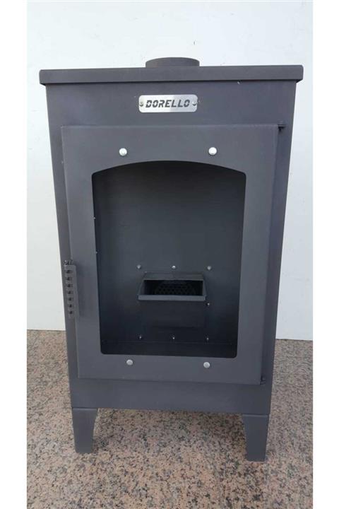dorello Pelet Sobası Kuzine Soba Pelet Sobası