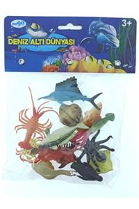 Mega Oyuncak Poşetli Deniz Hayvanları Seri 2 Istakoz