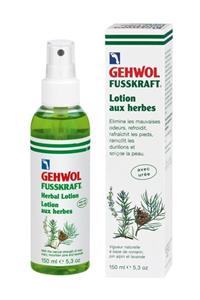 Gehwol Fusskraft Herbal Lotion - Bitkisel Losyon 150 Ml