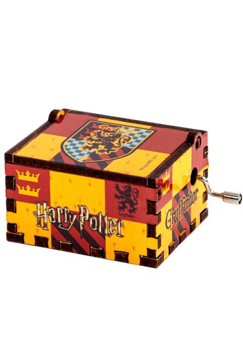 GiFi Müzik Kutusu Harry Potter Film Müziği Gryffindor Lisanslı Tasarım
