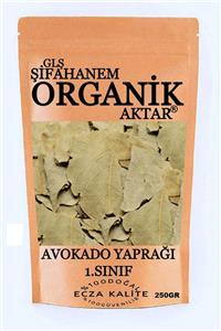 GLŞ ŞİFAHANEM ORGANİK AKTAR Avokado Yaprağı Otu Çayı 250 gr