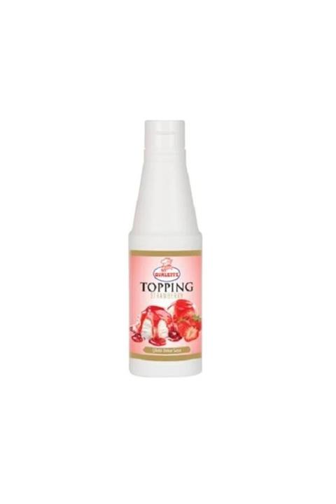 NO NAME Çilekli Topping Sos 1 Kg