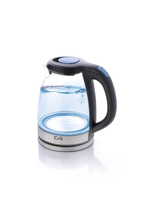 CVS Kuvars Cam Kettle - Dn 2336