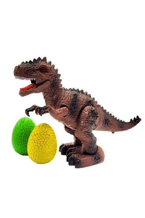 MRÇ Jurassic World Tirex Dinazor Robot