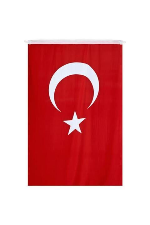Vatan Kitap Yayınları Vatan 60x90 Cm Türk Bayrağı