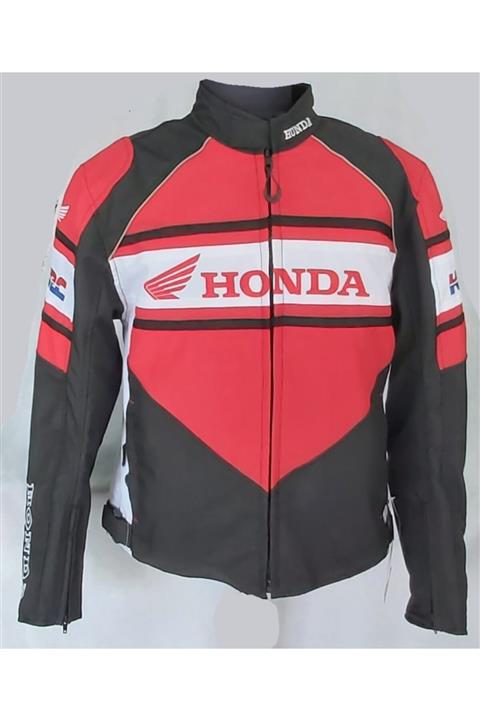 LBC Honda Truva Motosiklet Mont Kırmızı