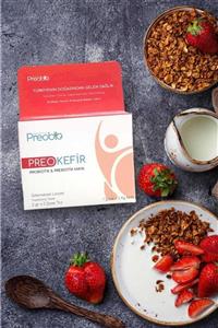 Preobio Probiyotik Kefir Mayası