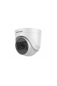 Hikvision Ds-2ce76d0t-ıtpf 2 Mp 2.8mm Sabit Lens Ir Dome Kamera