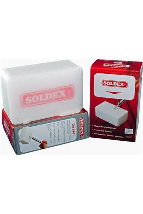 Soldex Kalıp Nişadır Havya Ucu Temizleyici 250gr