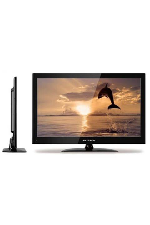 GÜVEN ELK. Skytech St-2430s 24 61 Ekran Dahili Uydulu Fhd Led Tv (12 Volt Girişli)
