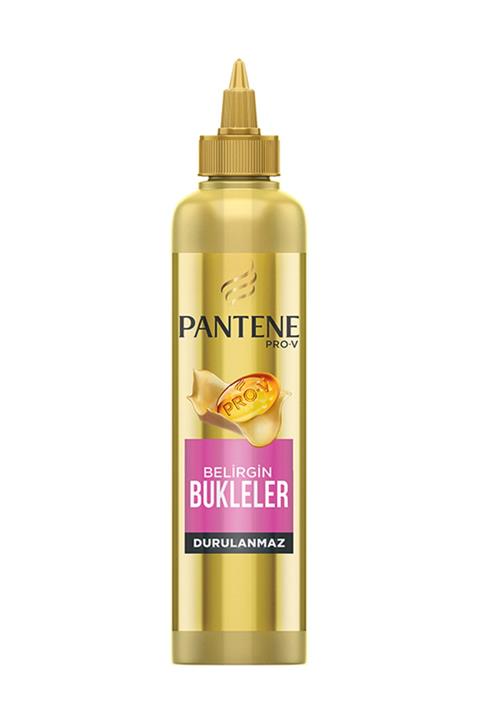Pantene Pantene Saç Bakım Kremi Anında Bukle Şekillendirici 300 Ml