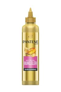 Pantene Pantene Saç Bakım Kremi Anında Bukle Şekillendirici 300 Ml