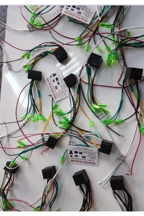 AEM 3 Borulu Arap Korna Beyni 2 Sesli