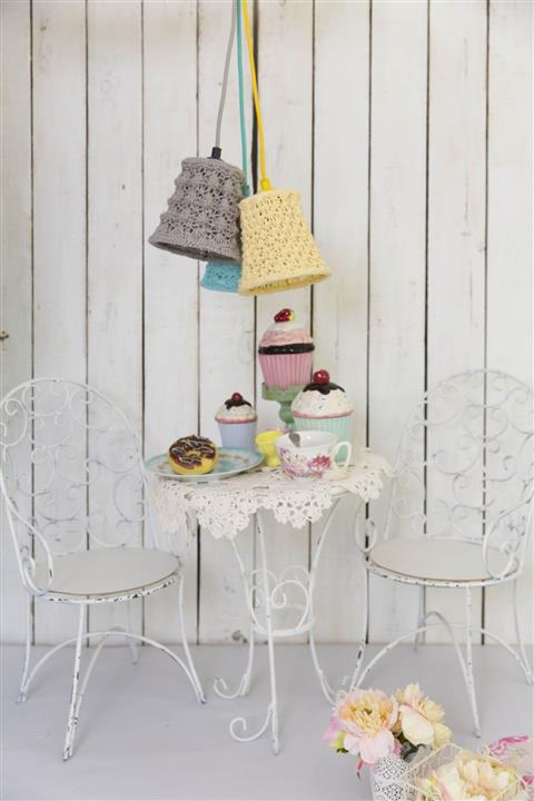 MacLight Happy Lights 3'lü Sarkıt Avize Bebek Ve Çocuk Odası (EL YAPIMI)